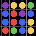 Crystalign Crystal Matching Game