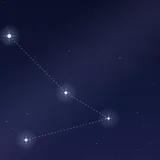 One-Stroke Sky constellation
